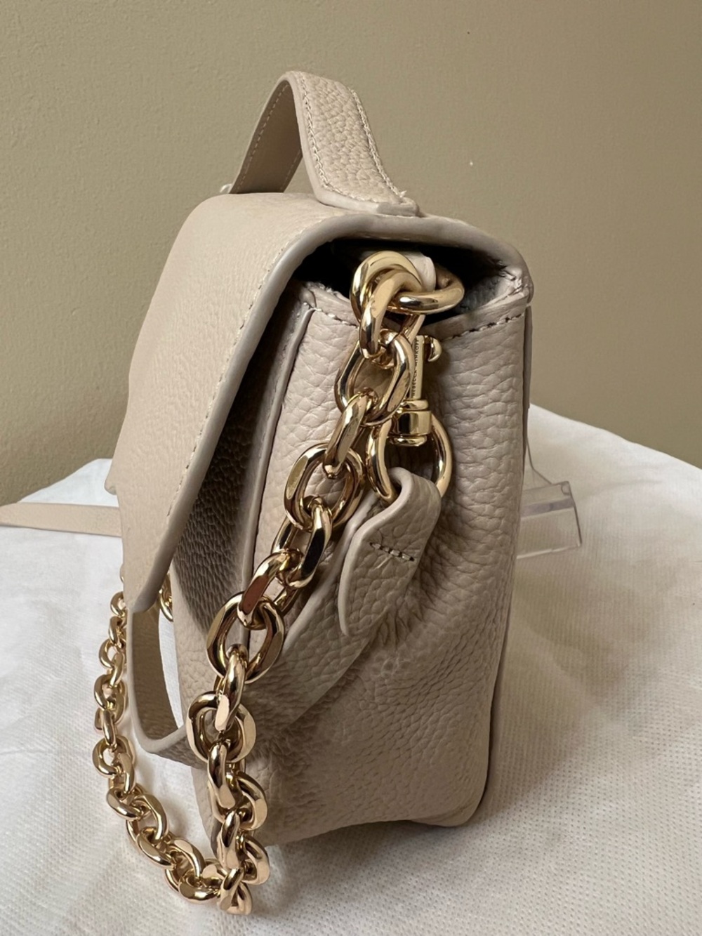 Rebecca Minkoff 3 Wasy Wear Leather Crossbody NWT - Picture 14 of 15